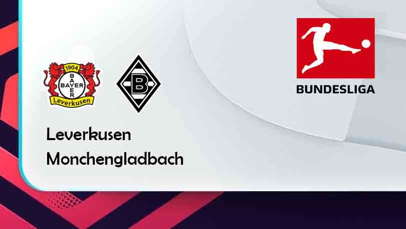 ONE88 Bayer Leverkusen vs Borussia Monchengladbach – Tip bóng đá miễn phí hôm nay 23h30 – 21/08/2021 – VĐQG Đức