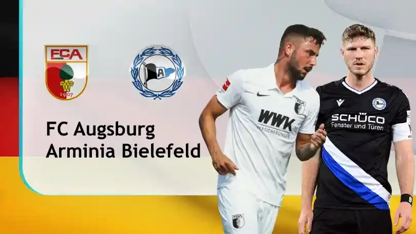ONE88 FC Augsburg vs Arminia Bielefeld – Soi kèo nhà cái bóng đá – 20h30 17/04/2021 – VĐQG Đức