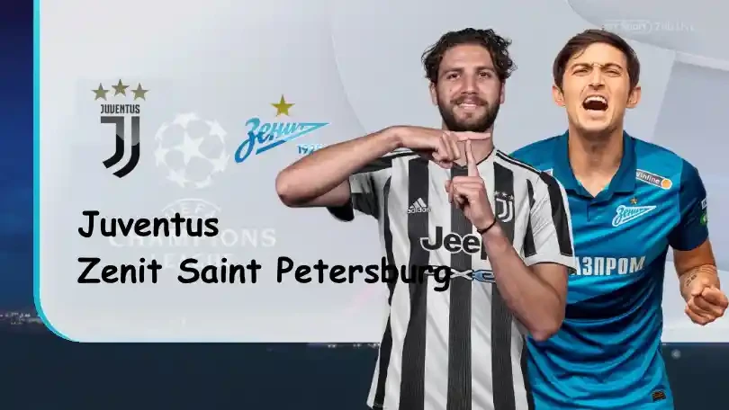 ONE88 Juventus vs Zenit Saint Petersburg – Soi kèo nhà cái bóng đá – 03h00 03/11/2021 – UEFA Champions League