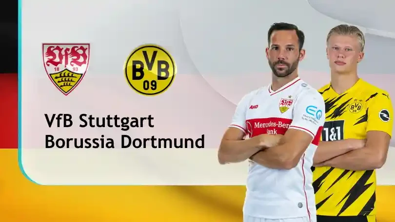 ONE88 VfB Stuttgart vs Borussia Dortmund – Soi kèo nhà cái bóng đá – 23h30 10/04/2021 – VĐQG Đức