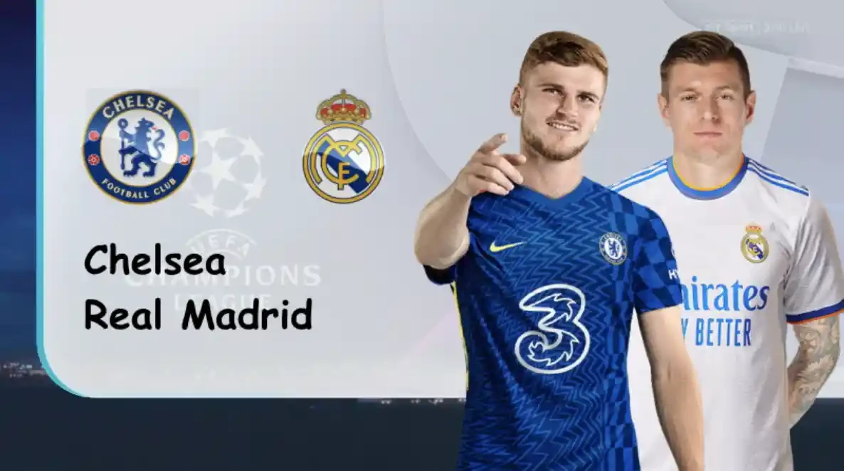 ONE88 Chelsea vs Real Madrid – Soi kèo nhà cái bóng đá - 02h00 07/04/2022 – UEFA Champions League