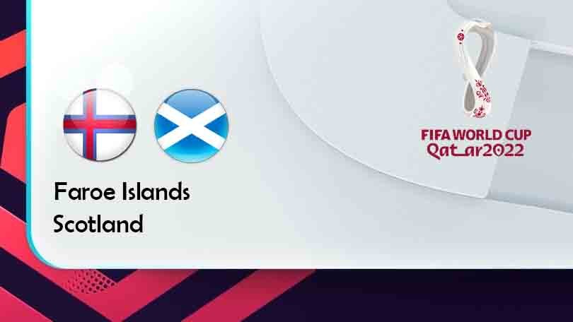 ONE88 Faroe Islands vs Scotland – Tip bóng đá miễn phí hôm nay 01h45 – 13/10/2021 – Vòng loại World Cup 2022