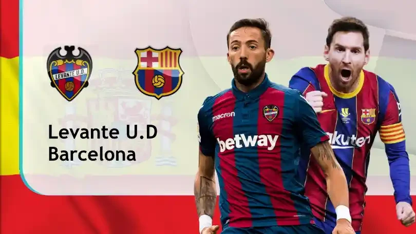 ONE88 Levante vs Barcelona – Soi kèo nhà cái bóng đá – 03h00 12/05/2021 – VĐQG Tây Ban Nha