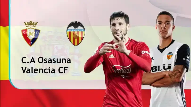 ONE88 Osasuna vs Valencia – Soi kèo nhà cái bóng đá – 00h00 22/04/2021 – VĐQG Tây Ban Nha