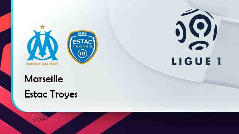 ONE88 Marseille vs Estac Troyes – Tip bóng đá miễn phí hôm nay 02h45 – 29/11/2021 – VĐQG Pháp