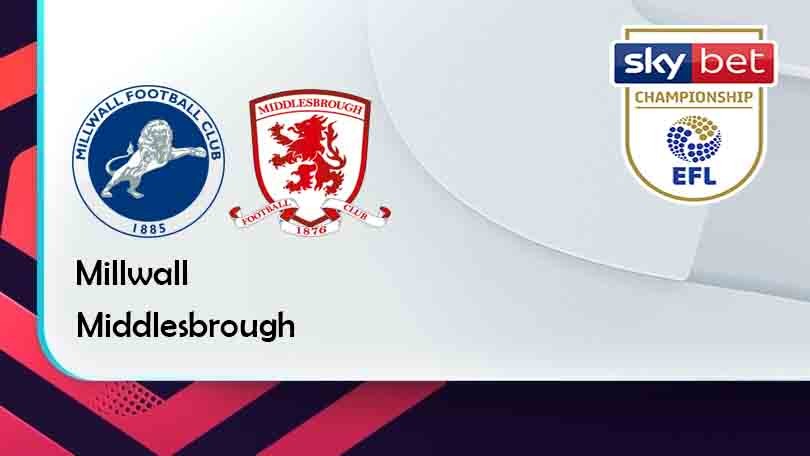 ONE88 Millwall vs Middlesbrough – Tip bóng đá miễn phí hôm nay 22h00 – 12/03/2022 – Hạng Nhất Anh.