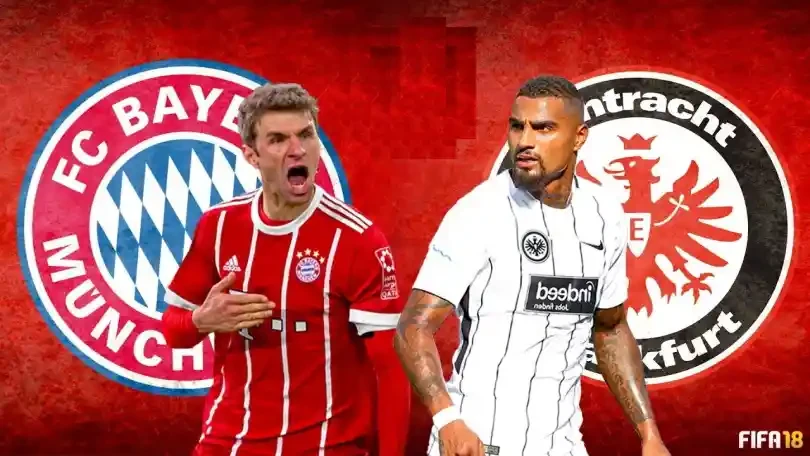 ONE88 Soi kèo bóng đá Bayern Munich vs Eintracht Frankfurt – 20h30 – 24/10/2020 – VĐQG Đức: Hùm xám, đơn giản là không thể ngăn cản