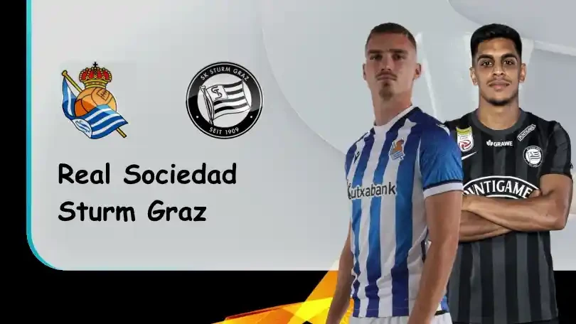 ONE88 Real Sociedad vs Sturm Graz – Soi kèo nhà cái bóng đá – 00h45 05/11/2021 – UEFA Europa League