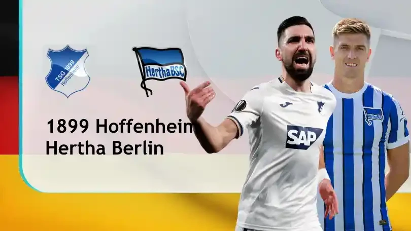 ONE88 1899 Hoffenheim vs Hertha Berlin – Soi kèo nhà cái bóng đá – 20h30 22/05/2021 – VĐQG Đức