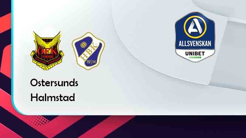 ONE88 Ostersunds vs Halmstad – Tip bóng đá miễn phí hôm nay 00h00 – 27/07/2021 – VĐQG Thụy Điển.
