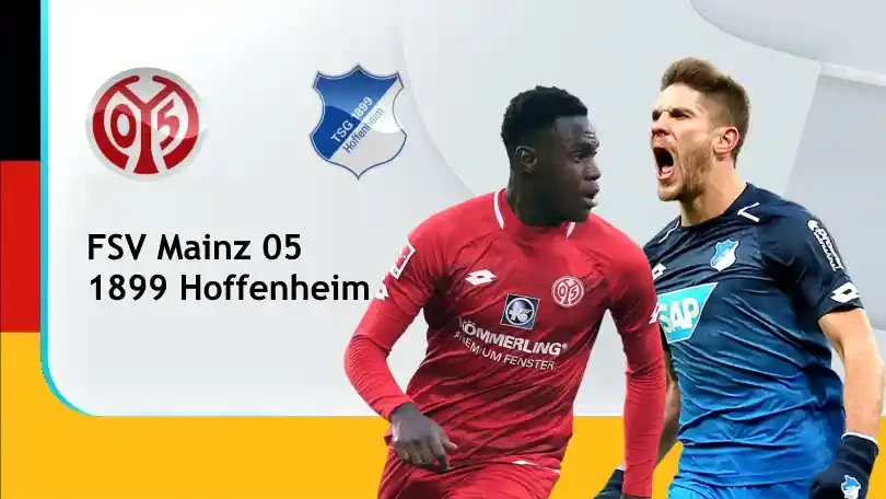 ONE88 Nhận định bóng đá – VĐQG Đức – Mainz 05 vs 1899 Hoffenheim – 00h00 30/11/2020: Chủ nhà thất thủ