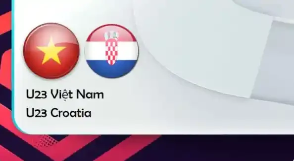 ONE88 U23 Việt Nam vs U23 Croatia – Tip bóng đá miễn phí hôm nay 19h00 – 26/03/2022 – Dubai Cup 2022.