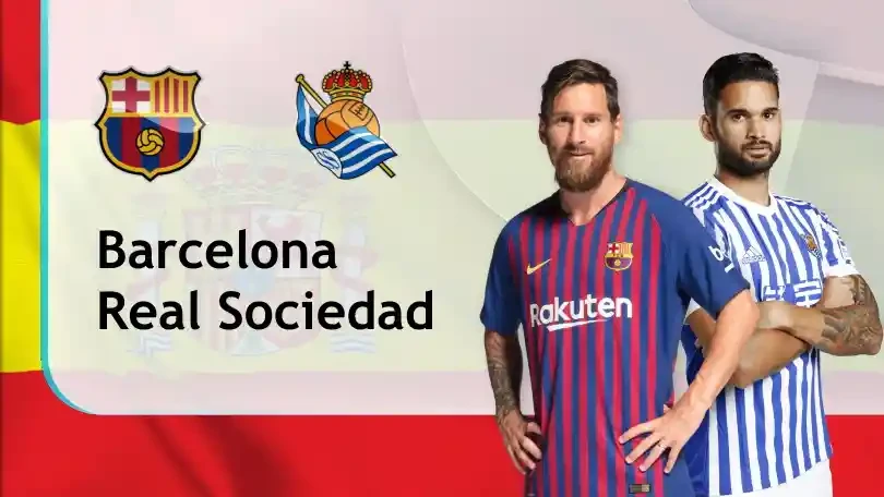 ONE88 Nhận định bóng đá – Siêu cúp Tây Ban Nha – Barcelona vs Real Sociedad – 03h00 14/01/2021: Xứ Basque ngậm ngùi