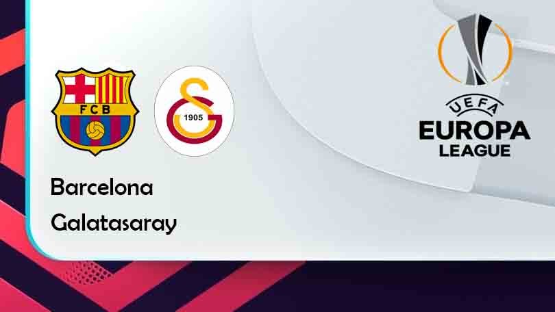 ONE88 Barcelona vs Galatasaray – Tip bóng đá miễn phí hôm nay 03h00 – 11/03/2022 – Europa League.