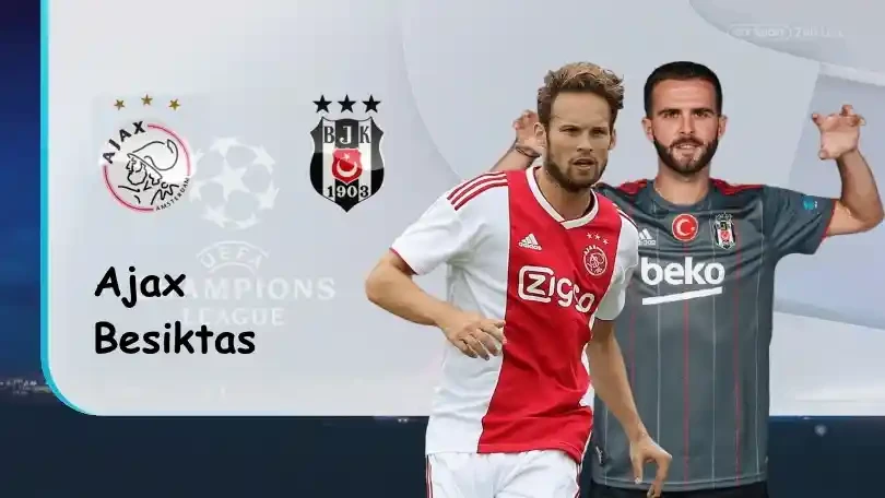 ONE88 Ajax vs Besiktas – Soi kèo nhà cái bóng đá – 23h45 28/09/2021 – UEFA Champions League