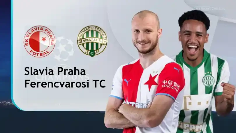 ONE88 Slavia Praha vs Ferencvarosi TC – Nhận định kèo bóng đá 00h00 11/08/2021 – UEFA Champions League