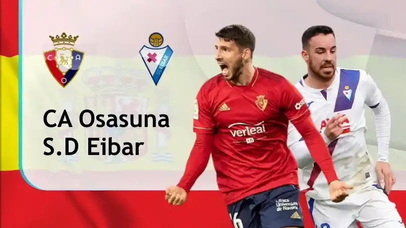 ONE88 Soi kèo bóng đá Osasuna vs Eibar – 00h30 – 08/02/2021 – VĐQG Tây Ban Nha: Cơ hội cho chủ nhà
