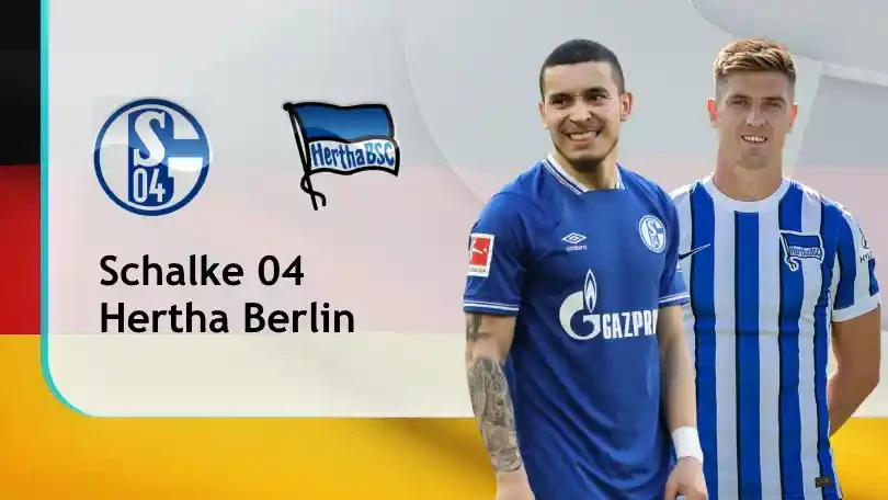 ONE88 Schalke 04 vs Hertha Berlin – Soi kèo nhà cái bóng đá – 23h00 12/05/2021 – VĐQG Đức