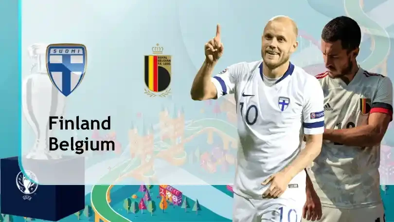 ONE88 Phần Lan vs Bỉ – Soi kèo nhà cái bóng đá – 02h00 22/06/2021 – Euro 2021
