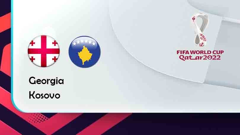 ONE88 Georgia vs Kosovo – Tip bóng đá miễn phí hôm nay 23h00 – 02/09/2021 – Vòng loại World Cup 2022