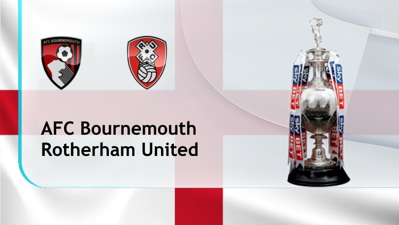 ONE88 Soi kèo bóng đá Bournemouth vs Rotherham United – 03h15 – 18/02/2021 – Hạng nhất Anh: Tiễn khách về tay trắng