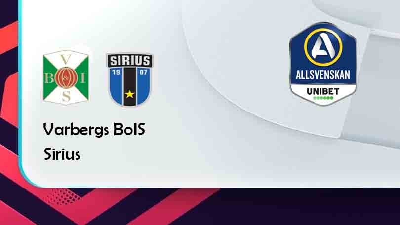 ONE88 Varbergs BoIS vs Sirius – Tip bóng đá miễn phí hôm nay 00h00 – 10/08/2021 – VĐQG Thụy Điển