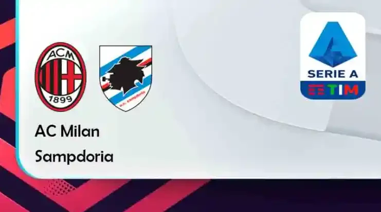 ONE88 AC Milan vs Sampdoria – Tip bóng đá miễn phí hôm nay 18h30 – 13/02/2022 – VĐQG Italia.