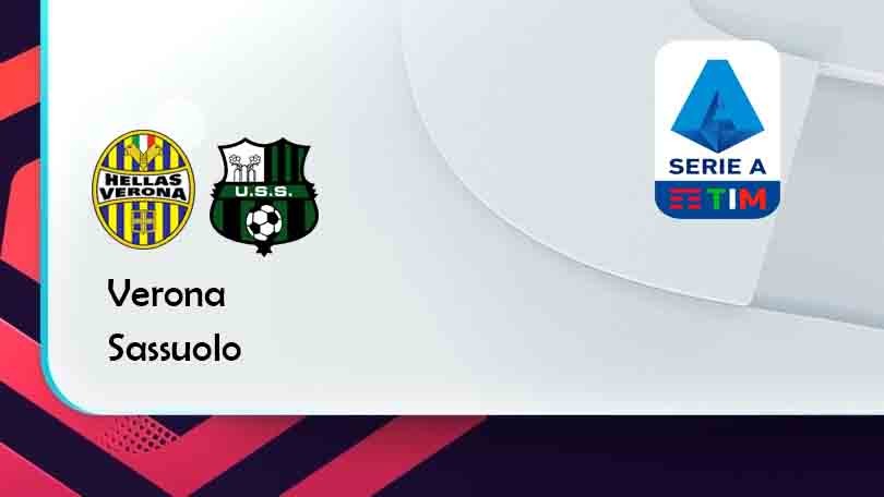 ONE88 Verona vs Sassuolo – Tip bóng đá miễn phí hôm nay 23h30 – 21/08/2021 – VĐQG Italia