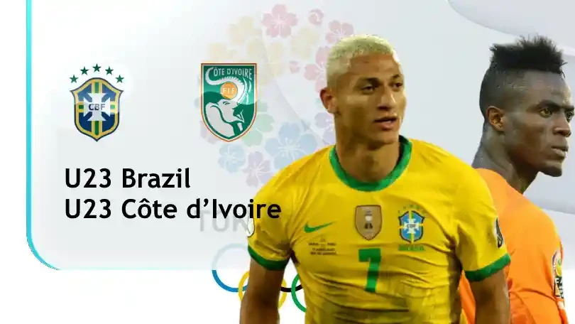 ONE88 U23 Brazil vs U23 Bờ Biển Ngà – Nhận định kèo bóng đá 15h30 25/07/2021 – Olympic 2020