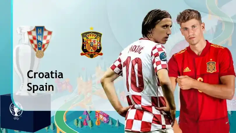 ONE88 Croatia vs Tây Ban Nha – Soi kèo nhà cái bóng đá – 23h00 28/06/2021 – Euro 2021