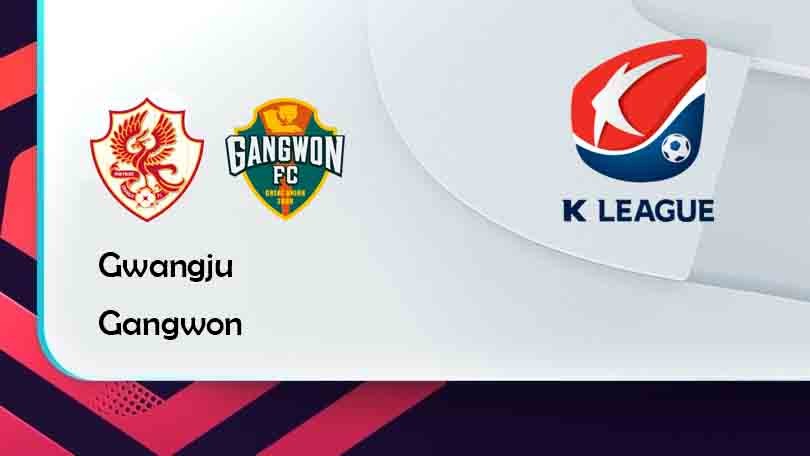 ONE88 Gwangju vs Gangwon – Tip bóng đá miễn phí hôm nay 18h00 – 21/07/2021 – VĐQG Hàn Quốc