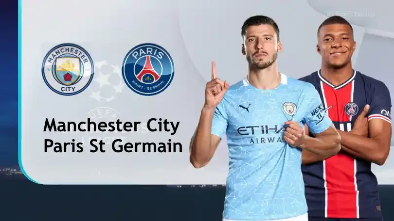 ONE88 Manchester City vs Paris Saint Germain – Soi kèo nhà cái bóng đá – 02h00 05/05/2021 – UEFA Champions League