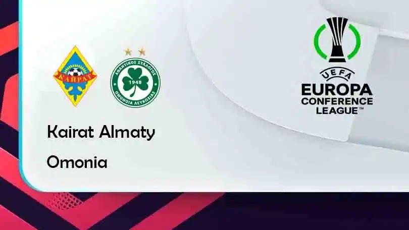 ONE88 Kairat Almaty vs Omonia – Tip bóng đá miễn phí hôm nay 21h30 – 16/09/2021 – Europa Conference League