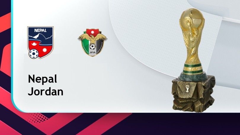 ONE88 Nepal vs Jordan – Nhận định kèo bóng đá 23h00 08/06/2021 – Vòng loại World Cup 2022