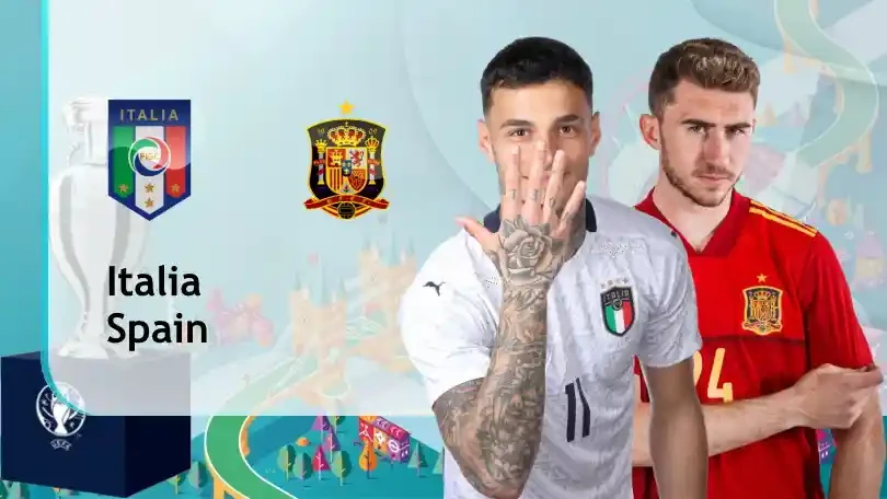 ONE88 Italia vs Tây Ban Nha – Soi kèo nhà cái bóng đá – 02h00 07/07/2021 – Euro 2021