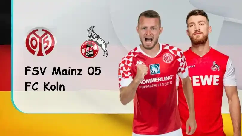 ONE88 FSV Mainz 05 vs FC Koln – Nhận định kèo bóng đá 23h30 21/11/2021 – VĐQG Đức
