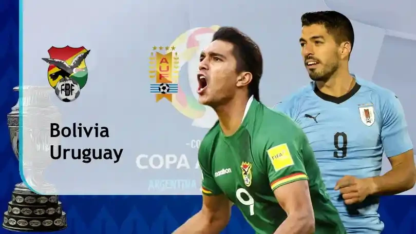 ONE88 Bolivia vs Uruguay – Soi kèo nhà cái bóng đá – 04h00 25/06/2021 – Copa America