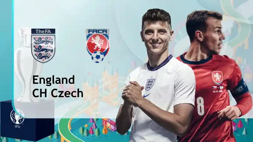 ONE88 Anh vs CH Séc – Soi kèo nhà cái bóng đá – 02h00 23/06/2021 – Euro 2021