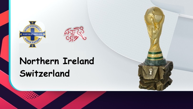 ONE88 Bắc Ireland vs Thụy Sĩ – Soi kèo nhà cái bóng đá – 01h45 09/09/2021 – Vòng loại World Cup 2022