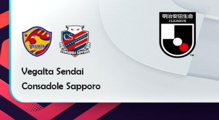 ONE88 Vegalta Sendai vs Consadole Sapporo – Tip bóng đá miễn phí hôm nay 17h00 – 10/07/2021 – VĐQG Nhật Bản.