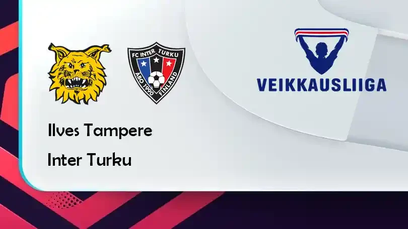 ONE88 Ilves Tampere vs Inter Turku – Tip bóng đá miễn phí hôm nay 22h30 – 23/06/2021 – VĐQG Phần Lan