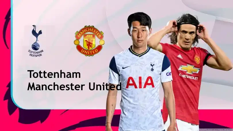 ONE88 Tottenham vs Manchester United – Soi kèo nhà cái bóng đá – 22h30 11/04/2021 – Ngoại hạng Anh