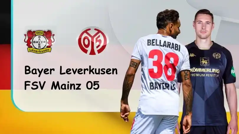 ONE88 Bayer Leverkusen vs FSV Mainz 05 – Nhận định kèo bóng đá 20h30 25/09/2021 – VĐQG Đức