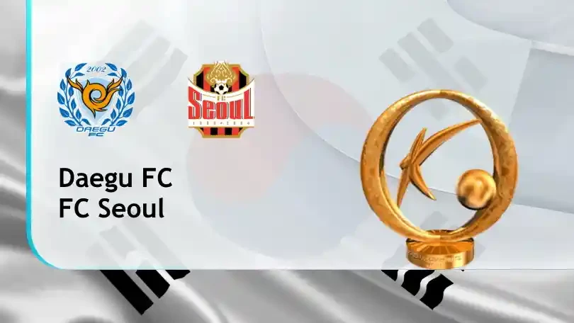 ONE88 Daegu FC vs FC Seoul – Nhận định kèo bóng đá 14h30 06/06/2021 – VĐQG Hàn Quốc