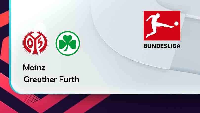 ONE88 Mainz vs Greuther Furth – Tip bóng đá miễn phí hôm nay 20h30 – 28/08/2021 – VĐQG Đức