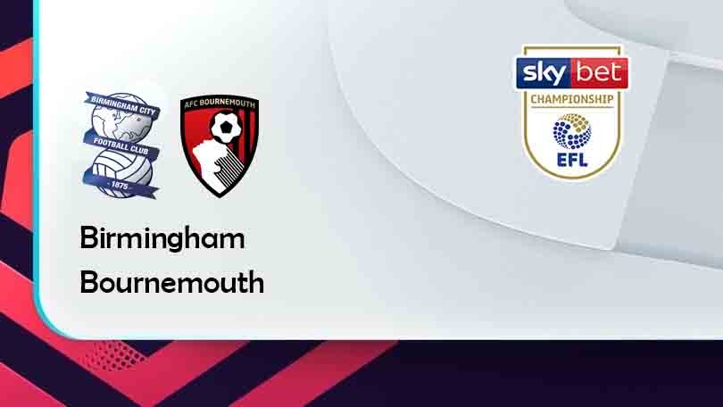 ONE88 Birmingham vs Bournemouth – Tip bóng đá miễn phí hôm nay 01h45 – 19/08/2021 – Hạng Nhất Anh