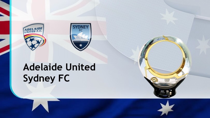 ONE88 Adelaide United vs Sydney FC – Nhận định kèo bóng đá 16h10 29/05/2021 – VĐQG Australia