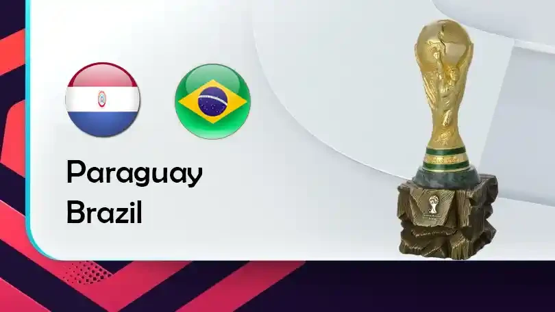 ONE88 Paraguay vs Brazil – Tip bóng đá miễn phí hôm nay 07h30 – 09/06/2021 – Vòng loại World Cup 2022