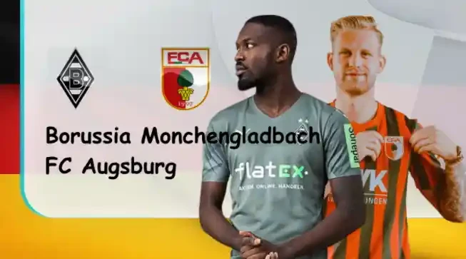 ONE88 Borussia Monchengladbach vs FC Augsburg – Soi kèo nhà cái bóng đá - 21h30 12/02/2022 – VĐQG Đức