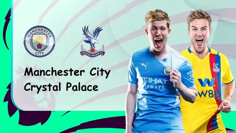 ONE88 Manchester City vs Crystal Palace – Soi kèo nhà cái bóng đá – 21h00 30/10/2021 – Ngoại hạng Anh